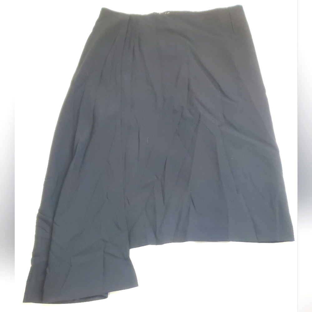 Lord & Taylor Asymmetrical Pencil Skirt